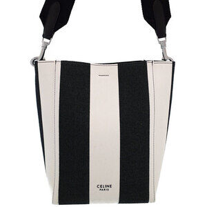 Celine Sangle Bucket Bag